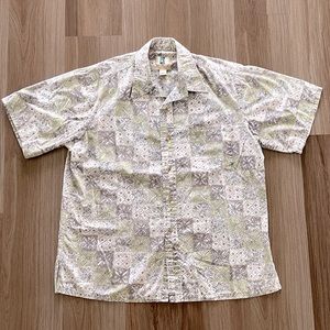Men’s Kahala Aloha Dress Shirt
